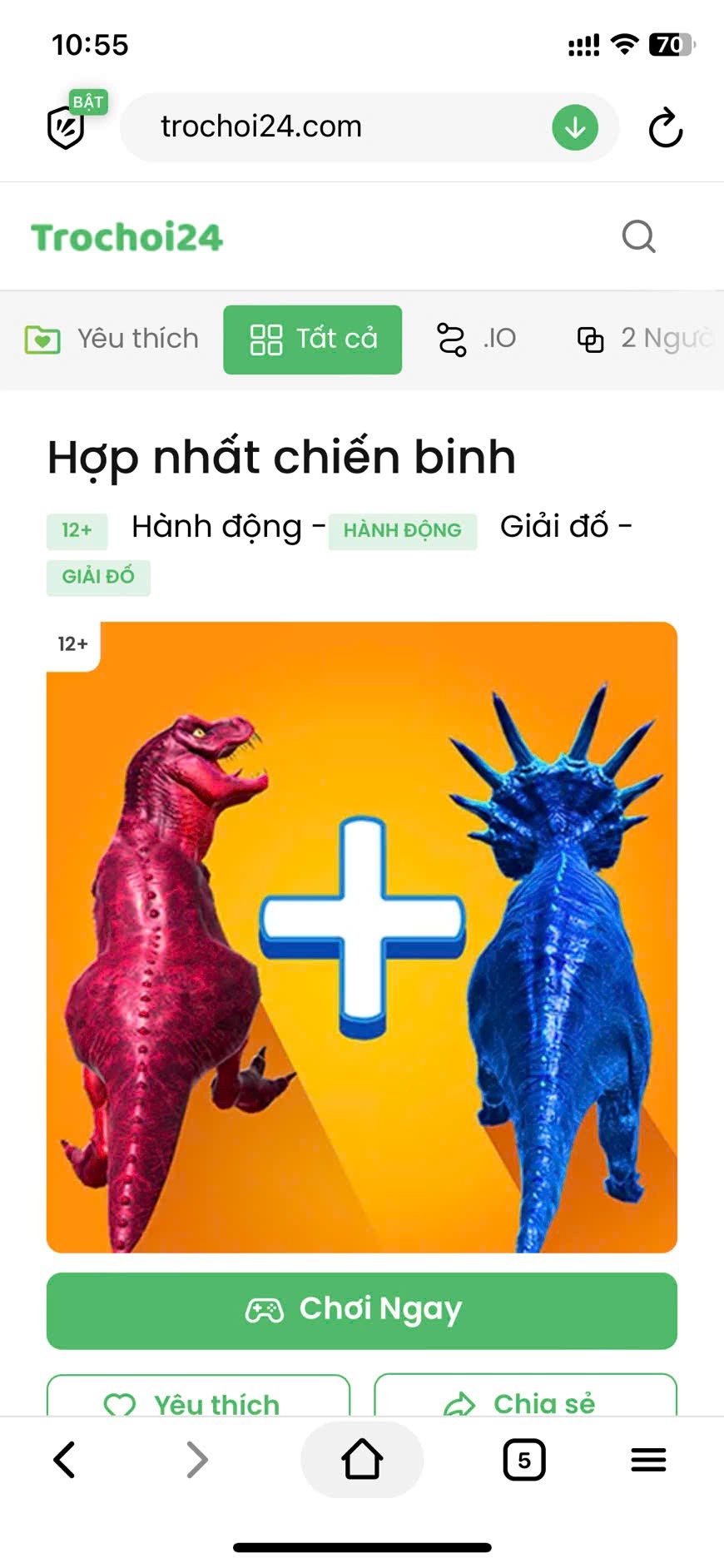 Chơi-Merge-Master-ở-đâu?