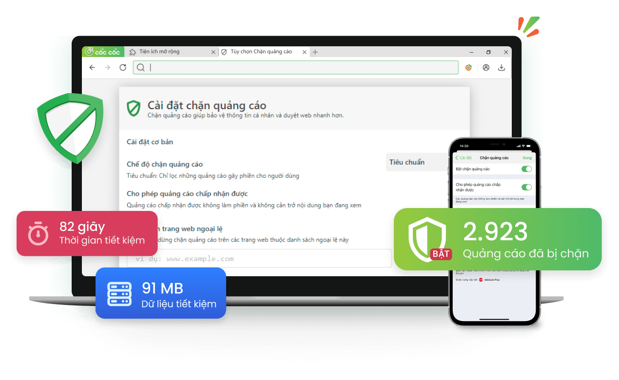 The best <span>adblock</span> browser