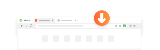 Download Cốc Cốc browser to multitask better with Sidebar