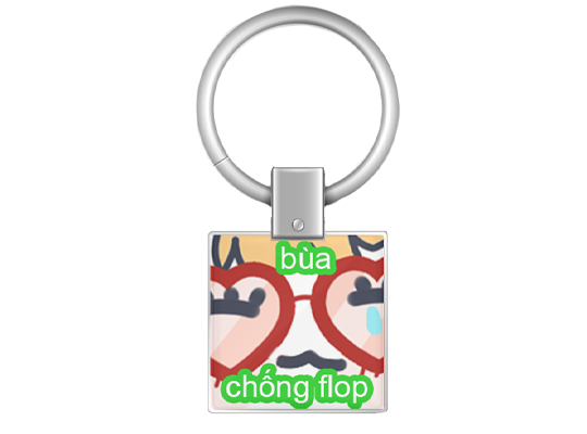 Bùa chống flop