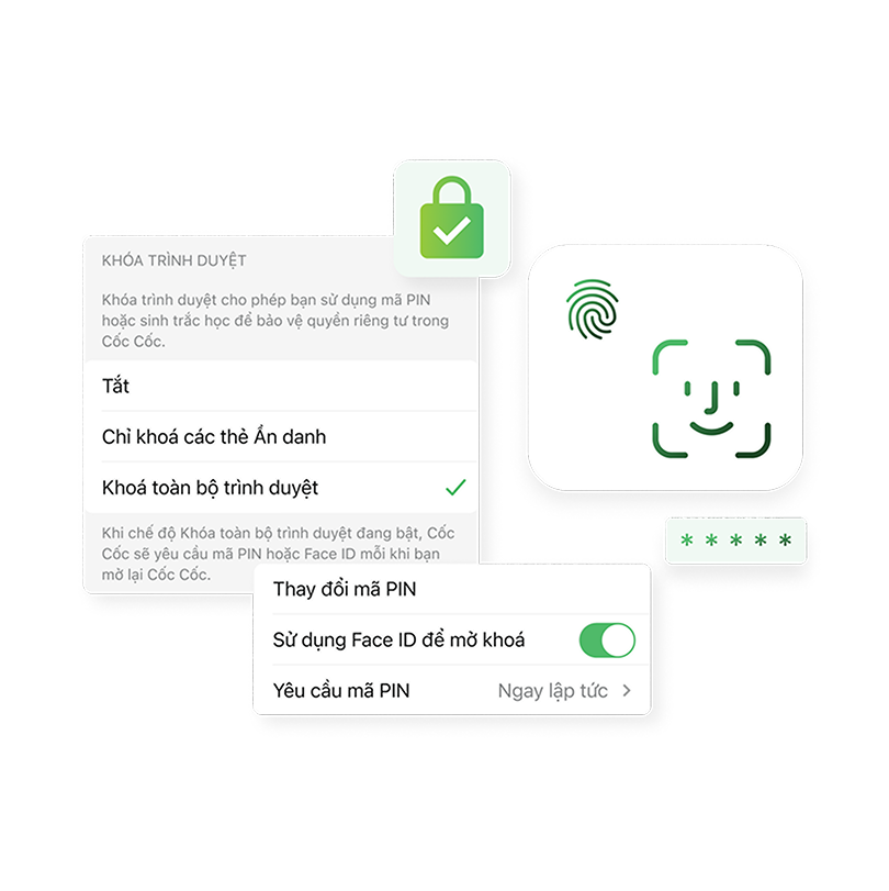 Khoá trình duyệt