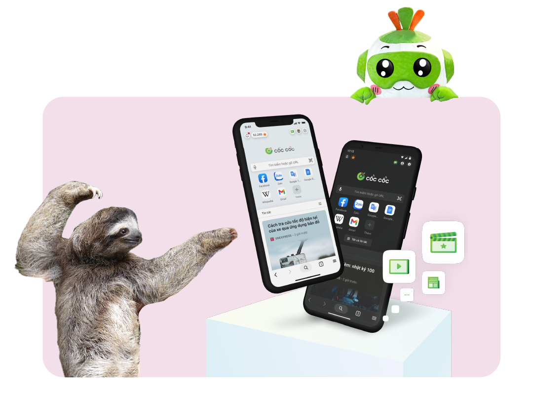 Đến cả chơi cũng lười? Được thôi!