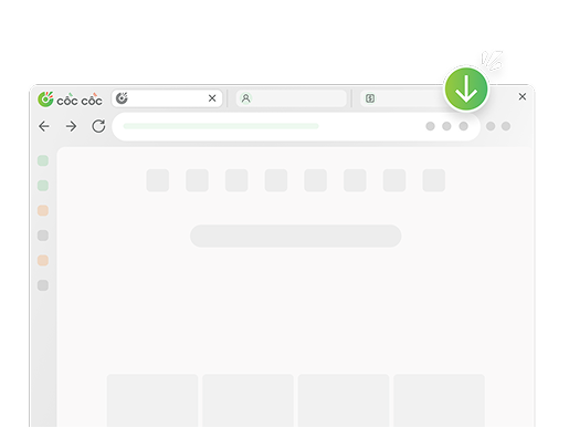 Tải trình duyệt Cốc Cốc