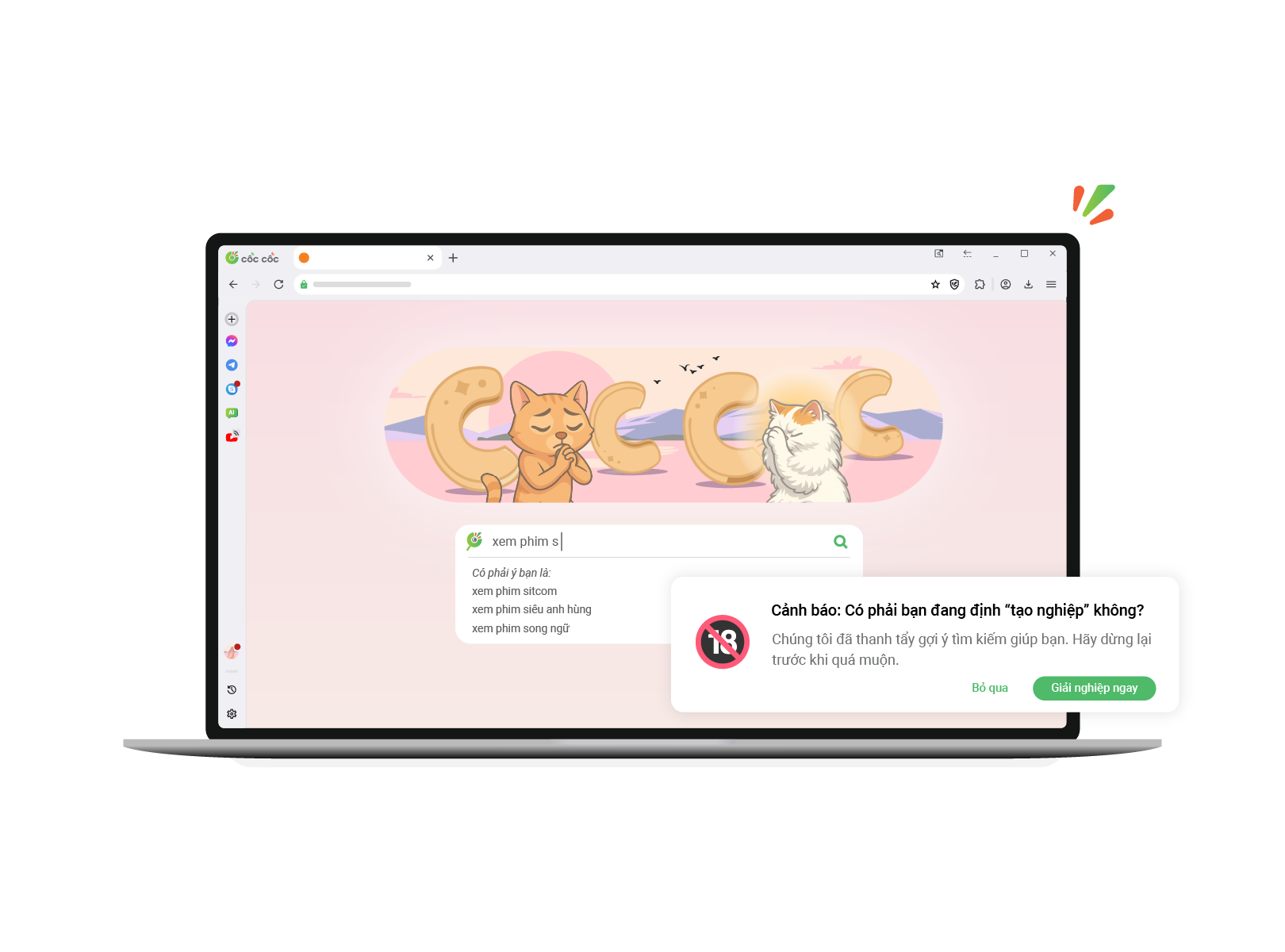 Chế độ Giải nghiệp Chế độ Giải nghiệp