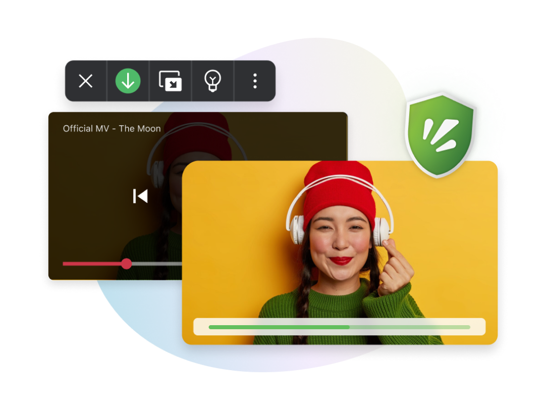 Giải trí tiện lợi với Thanh công cụ đa phương tiện Giải trí tiện lợi với Thanh công cụ đa phương tiện