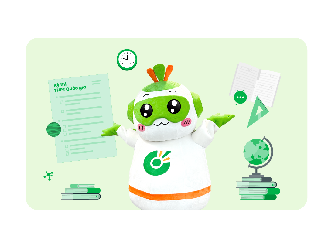 Lưu ý về kỳ thi THPT Quốc gia 2025