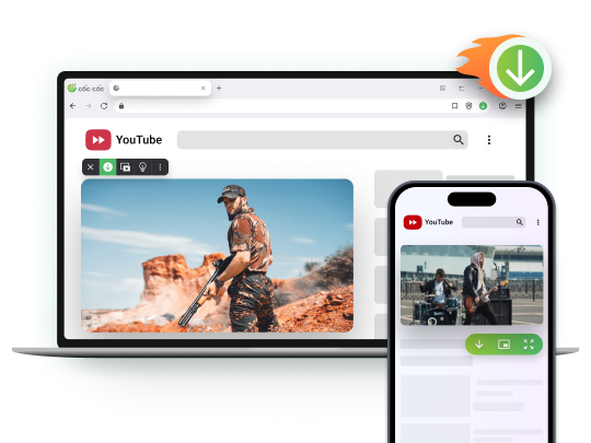 Tải video YouTube siêu nhanh, siêu dễ