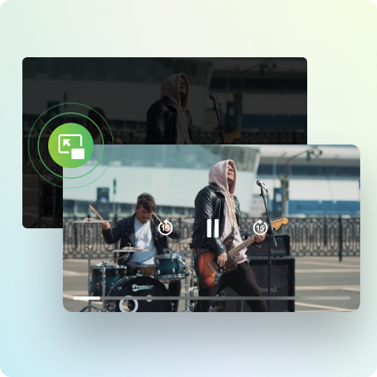 Ghim video YouTube ở cửa sổ nổi