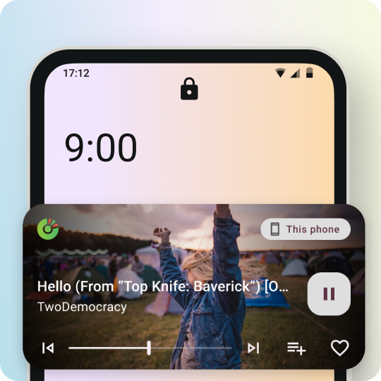Tiếp tục nghe nhạc YouTube khi tắt màn hình