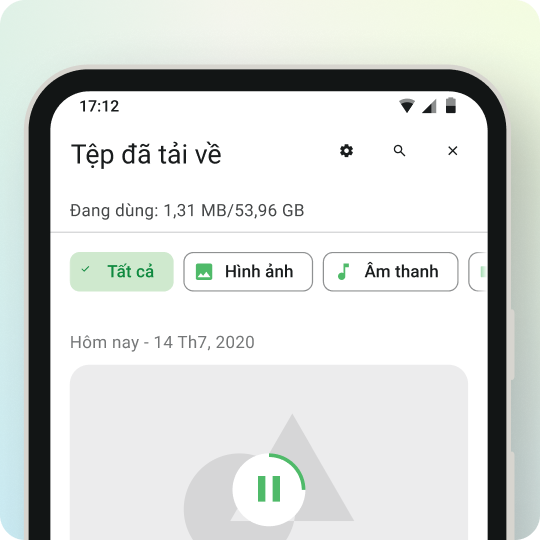 Phương tiện quản lý tệp và trình phát video