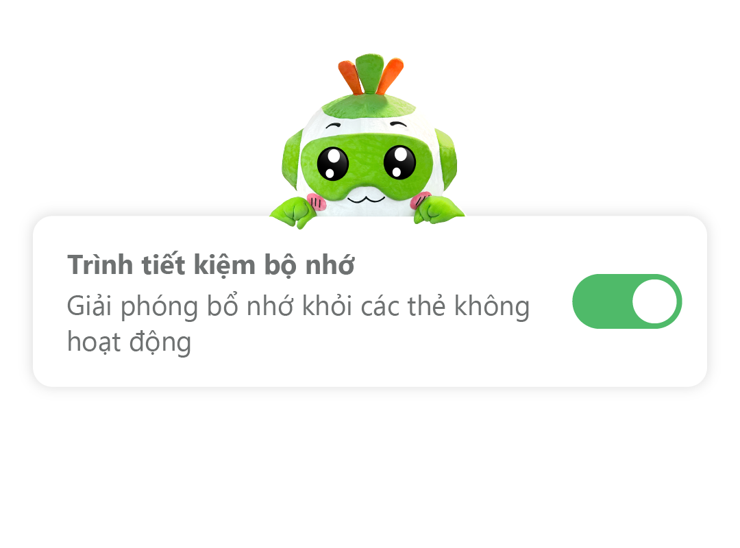 Giải phóng bộ nhớ là gì?