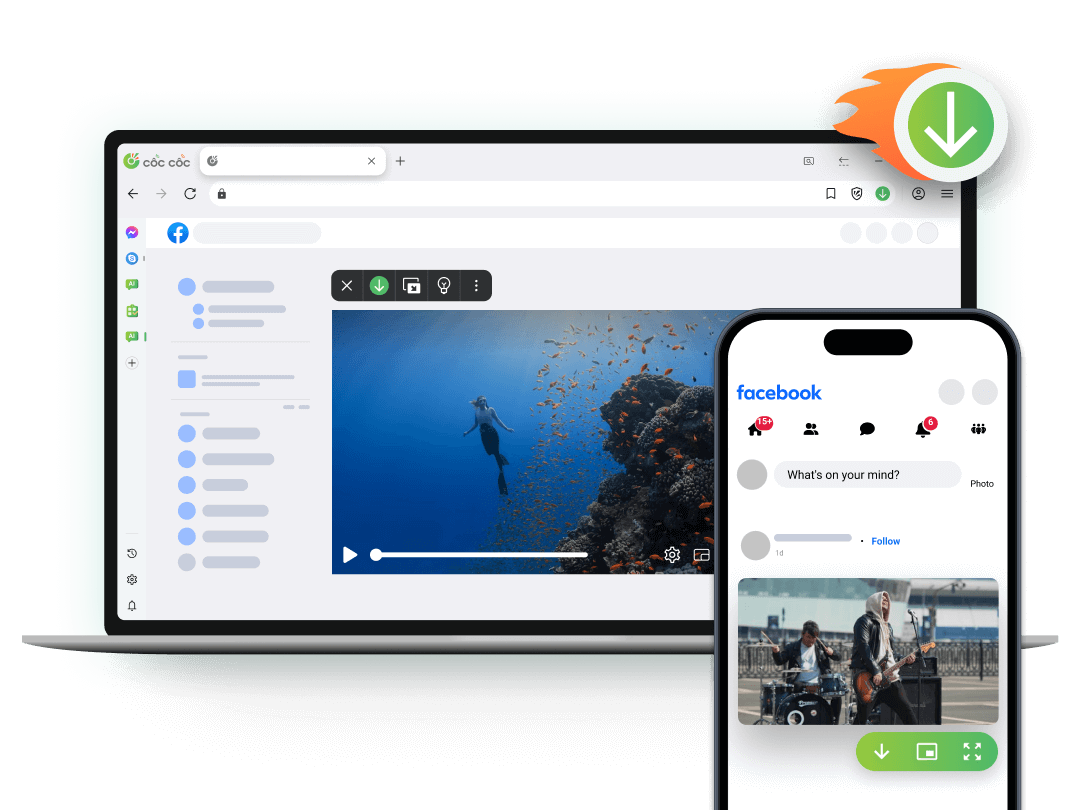 How to download video on Facebook How to download video on Facebook