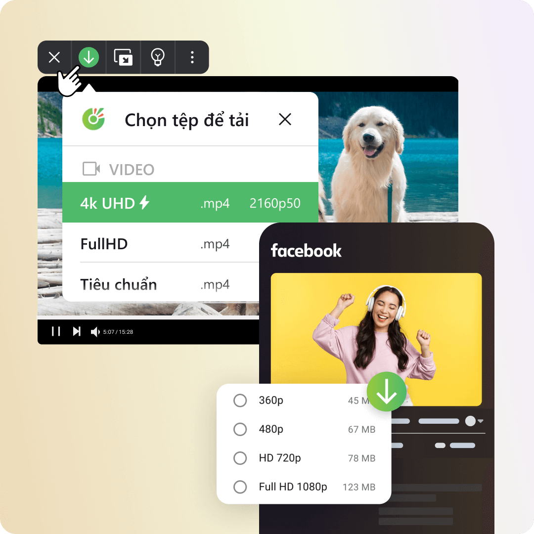 Download video Facebook HD Download video Facebook HD