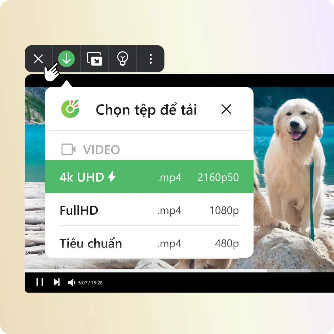 Cách tải video Facebook HD Cách tải video Facebook HD