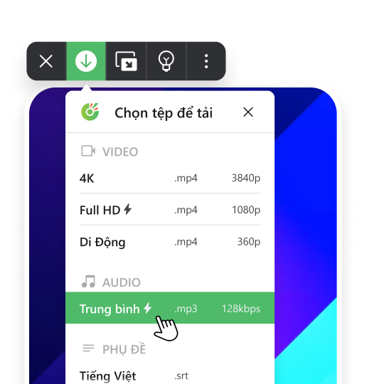 Tải nhạc TikTok về máy tính, điện thoại Tải nhạc TikTok về máy tính, điện thoại