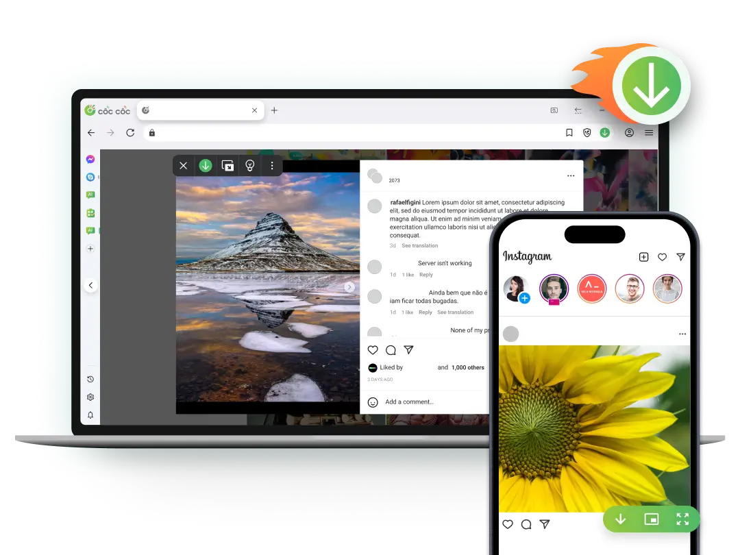 How to download Instagram videos		 How to download Instagram videos