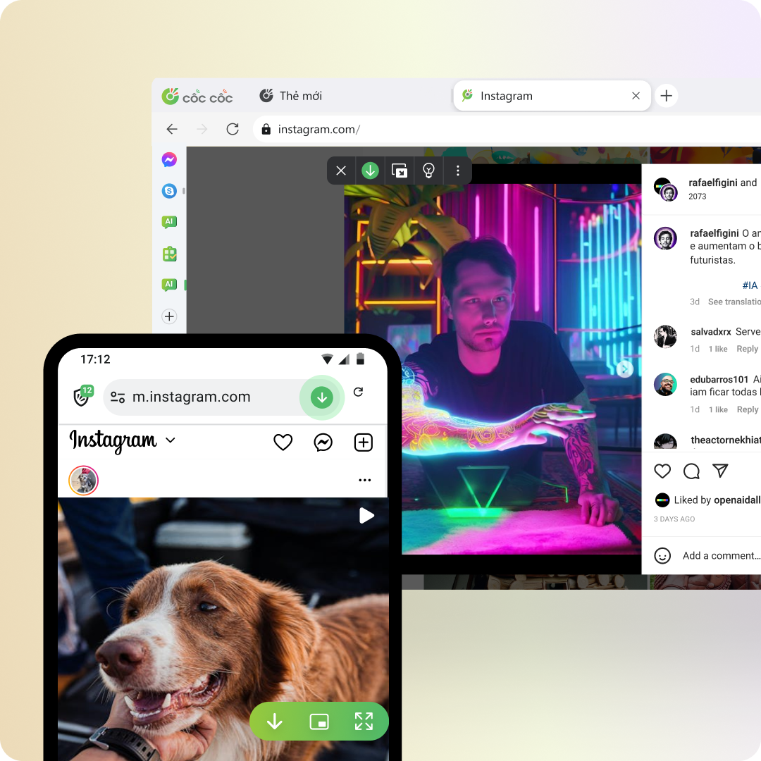 How to download videos from Instagram to your phone or computer		 How to download videos from Instagram to your phone or computer