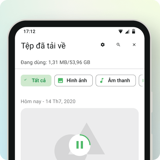 Nghe nhạc offline miễn phí		
