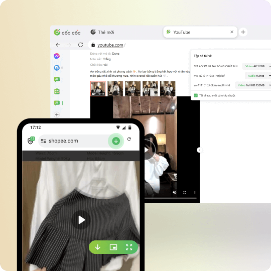 Tải video Shopee miễn phí		