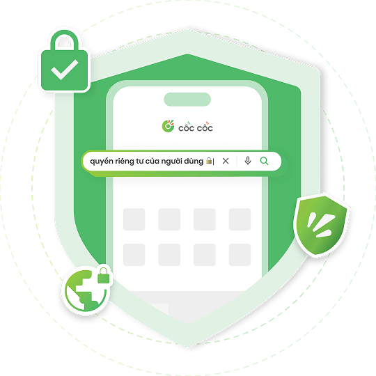 Ưu tiên quyền riêng tư		