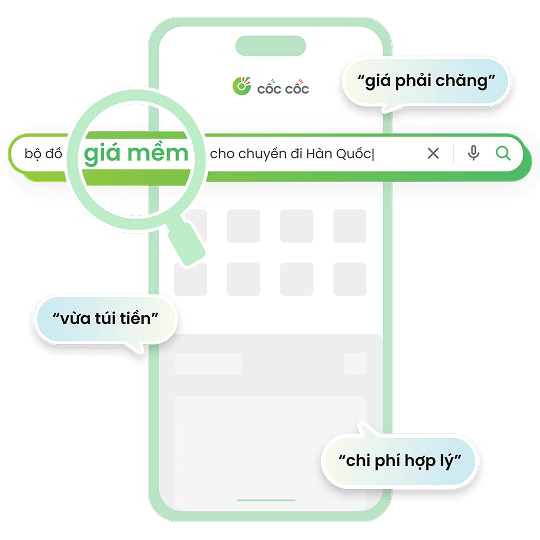 Tối ưu cho thị trường Việt Nam		