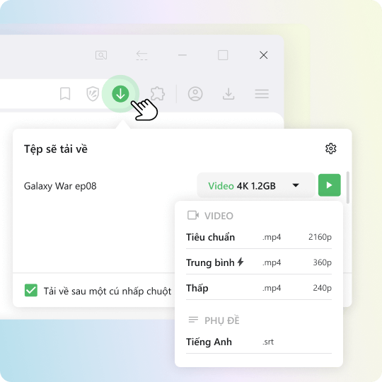 Download Dailymotion video subtitles		