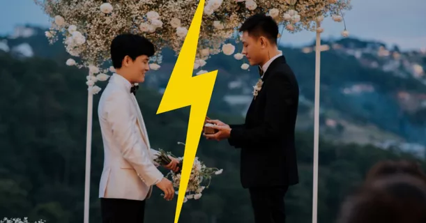 Xôn xao chuyện cặp đôi đồng giới yêu nhau 10 năm, cùng nuôi con riêng rồi chia tay để một người lấy vợ: Thực hư ra sao?