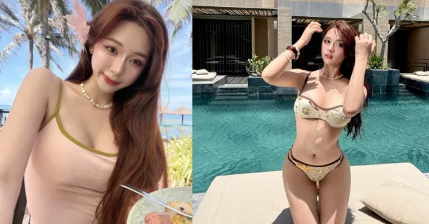 Ngắm sắc vóc 