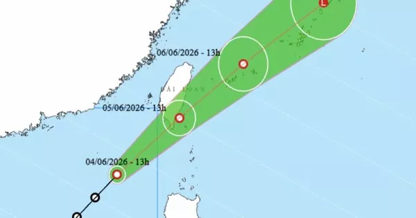Tin ÁP THẤP NHIỆT ĐỚI; cảnh báo MƯA LỚN, LŨ QUÉT, SẠT LỞ ĐẤT, NGẬP LỤT và các chỉ đạo, hướng dẫn ứng phó