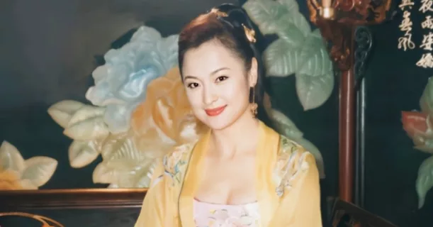 Cuộc sống của mỹ nhân gợi cảm nhất 'Thiên long bát bộ' sau khi lấy chồng tỷ phú