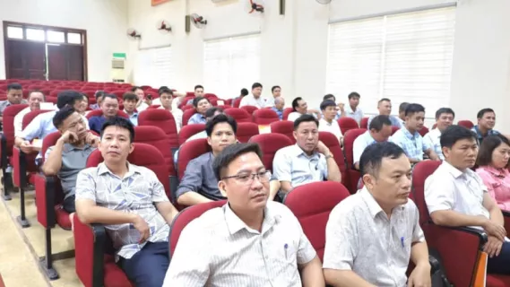 Sáp nhập thôn, tổ dân phố mới nhất ở Thanh Hóa: 