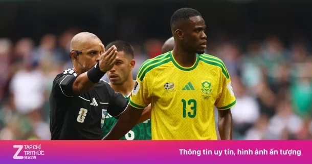 Màn ra mắt thảm họa tại World Cup