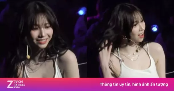 Mỹ nhân bị nhận xét 'giống hệt AI'