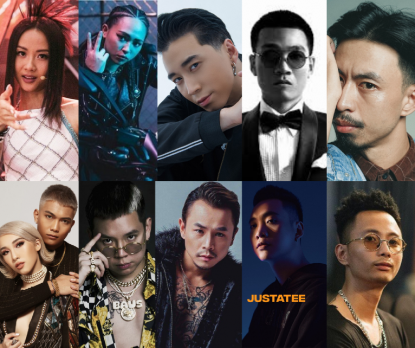 Bạn có phải rap fan tháng 8?