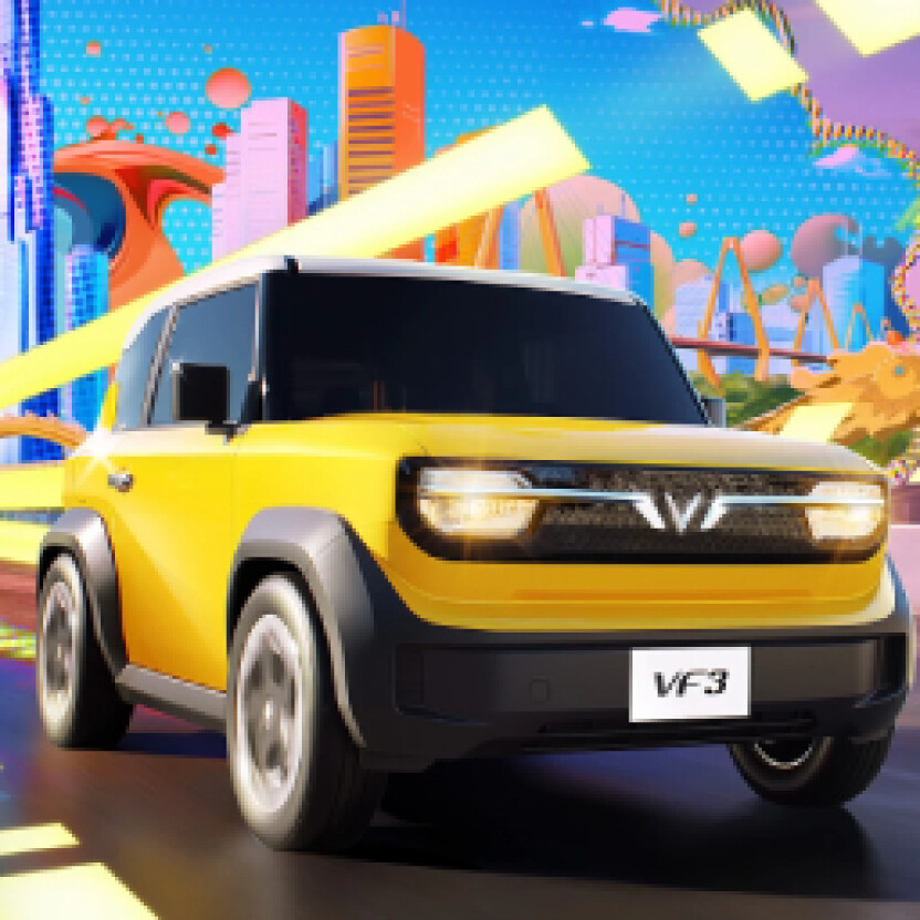 Tìm hiểu Vinfast VF3 - Mẫu xe Mini Car siêu hot