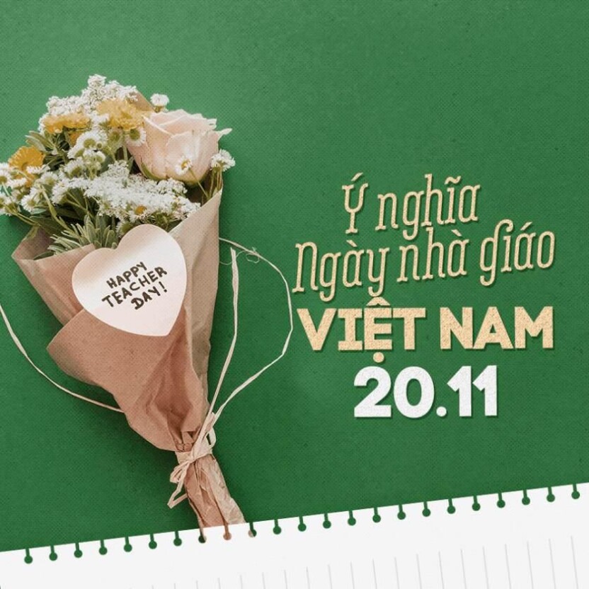 Thử Tài: Ngày Nhà Giáo Việt Nam 20/11