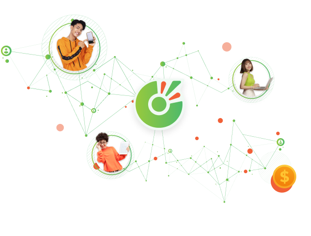 connect to referral
